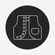 clothes line icon N32