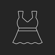 dress line icon N9