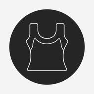 clothes line icon N40