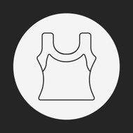 clothes line icon N42