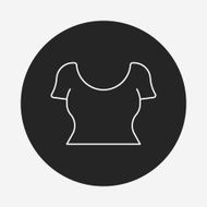 clothes line icon N44