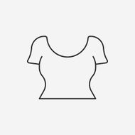 clothes line icon N47