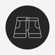 pants line icon N10