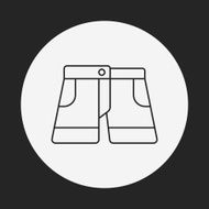 pants line icon N12
