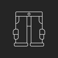 pants line icon N15