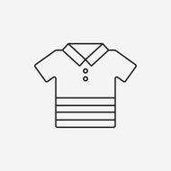 clothes line icon N56