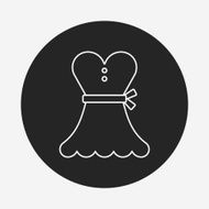 dress line icon N12