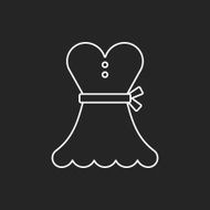 dress line icon N13