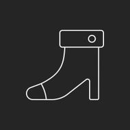 shoes line icon N26