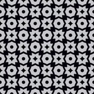 Abstract seamless pattern N202