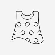 clothes line icon N60