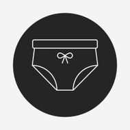 underwear line icon N2