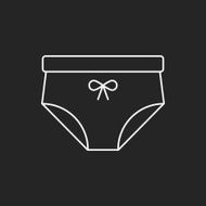 underwear line icon N3