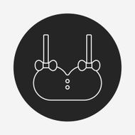 clothes line icon N61