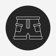 pants line icon N22