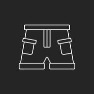 pants line icon N23