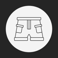 pants line icon N24