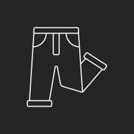 pants line icon N27