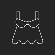 dress line icon N17