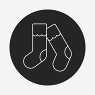 shoes line icon N33