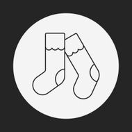 shoes line icon N35