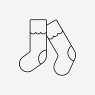 shoes line icon N36