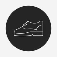 shoes line icon N37