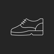 shoes line icon N38