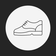 shoes line icon N39