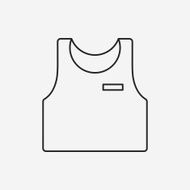 clothes line icon N70