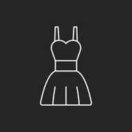dress line icon N21