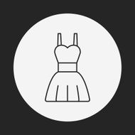 dress line icon N22