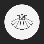 skirts line icon N24