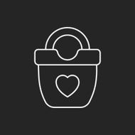 purse line icon N28