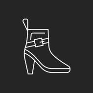 shoes line icon N46