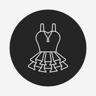 dress line icon N24