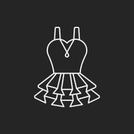 dress line icon N25
