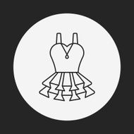 dress line icon N26
