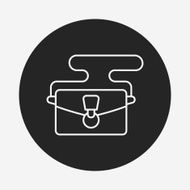 purse line icon N31
