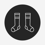 shoes line icon N57
