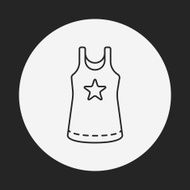 clothes line icon N73