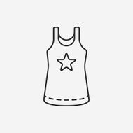 clothes line icon N74