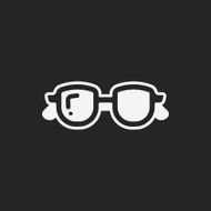 glasses icon N33