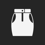 skirts icon N6