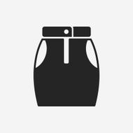 skirts icon N8