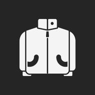coat icon N4