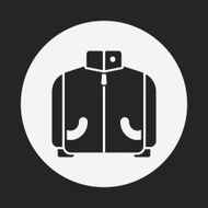 coat icon N5