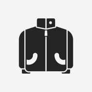coat icon N6