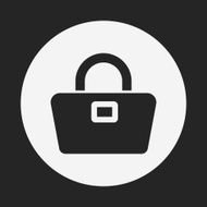 purse icon N32