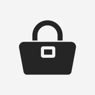 purse icon N33